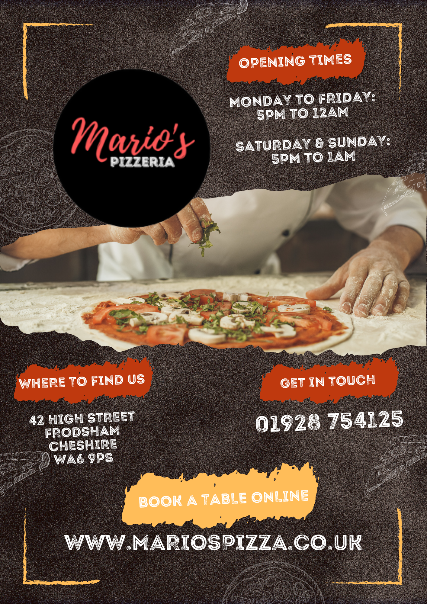 flyer designer