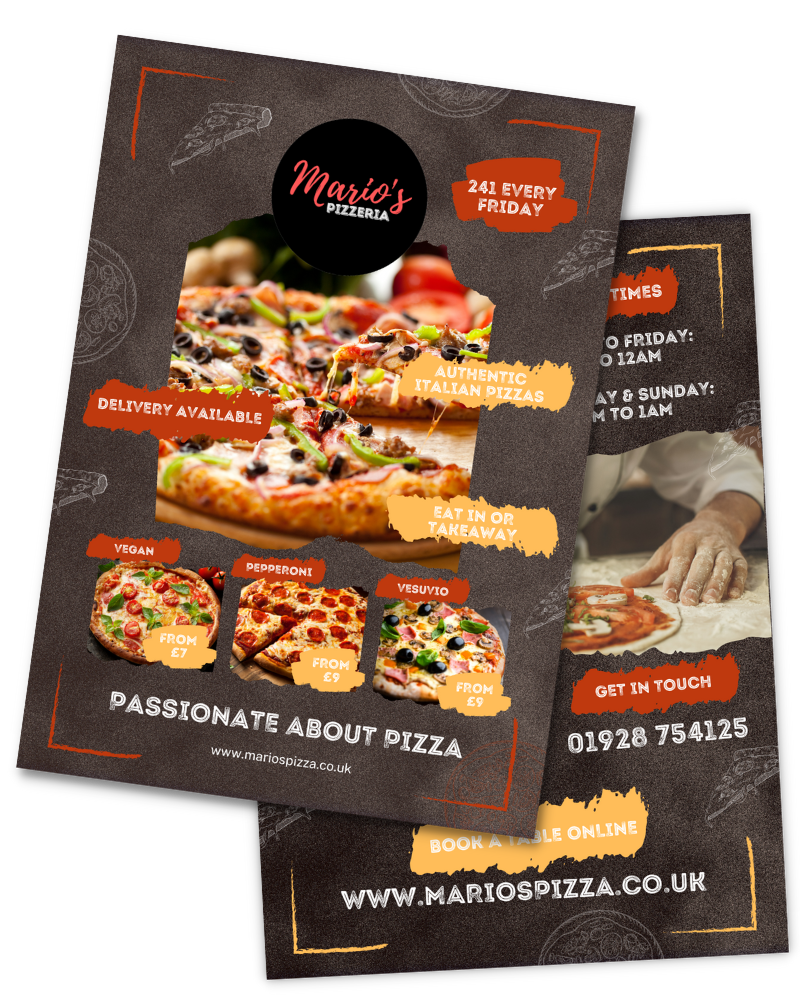 cheshire flyer design flyer design chester