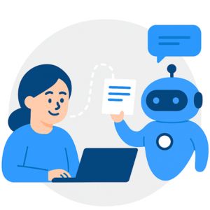 semi automate tasks with ai