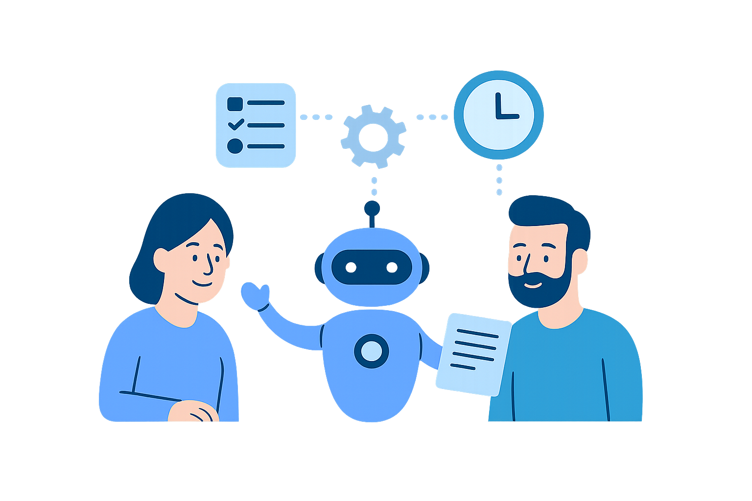 automate tasks with ai